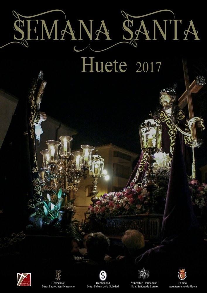 Semana Santa en Huete  